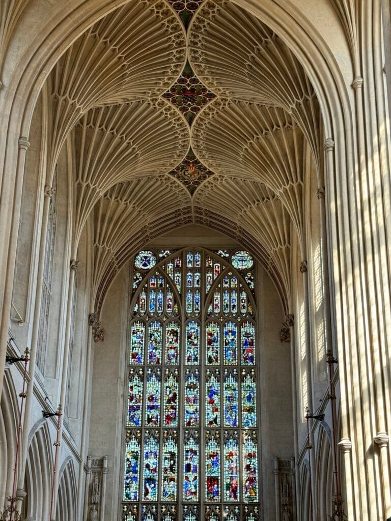 Abadia de Bath