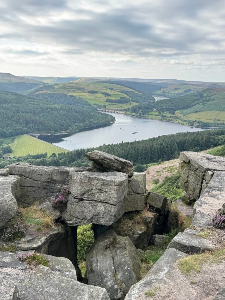 peak district