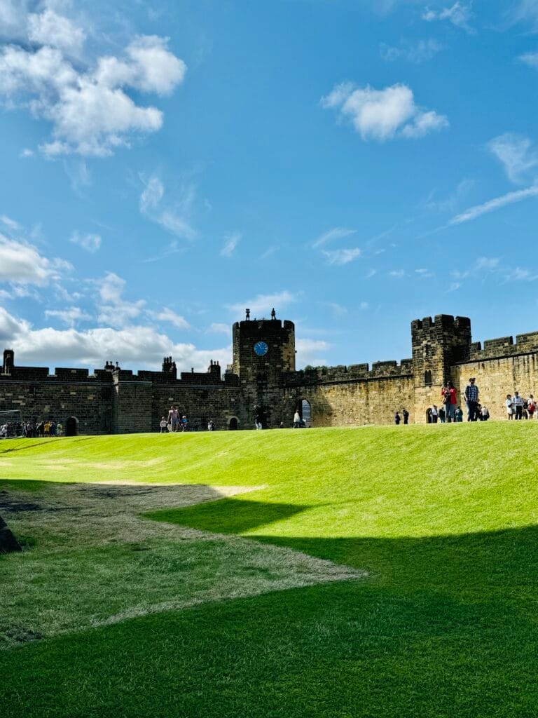 Castelo de Alnwick