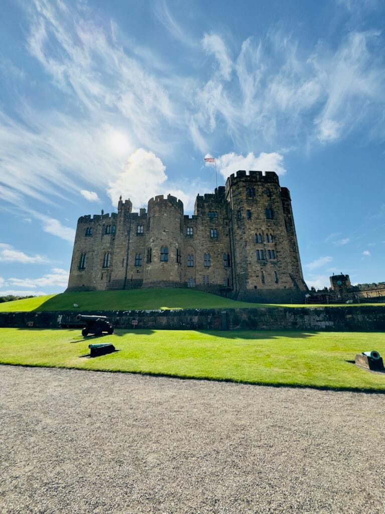 Castelo de Alnwick