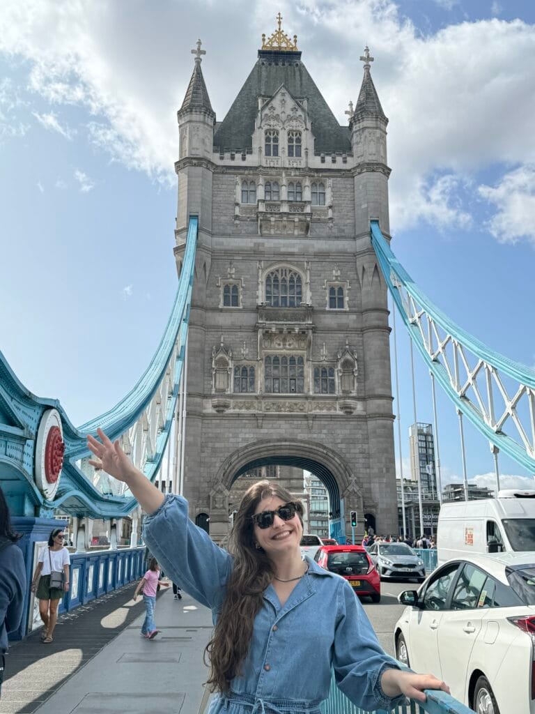 eu na London bridge