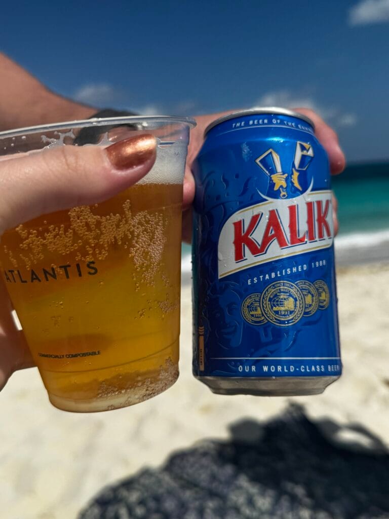 cerveja Kalik