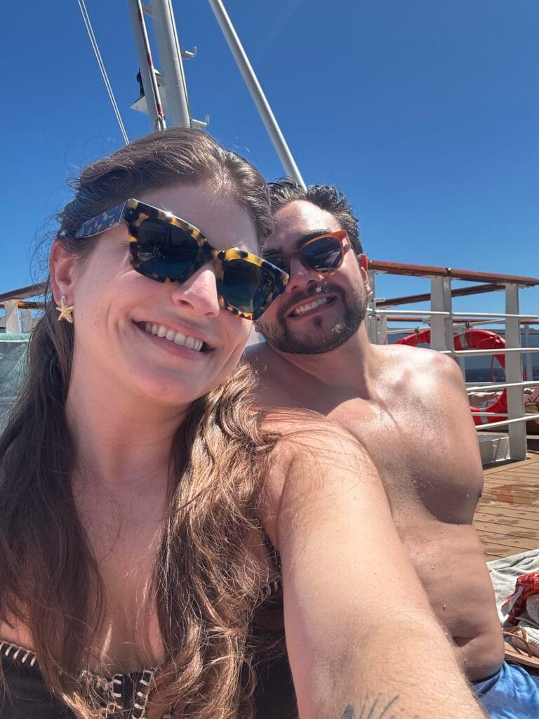 piscina cruzeiro